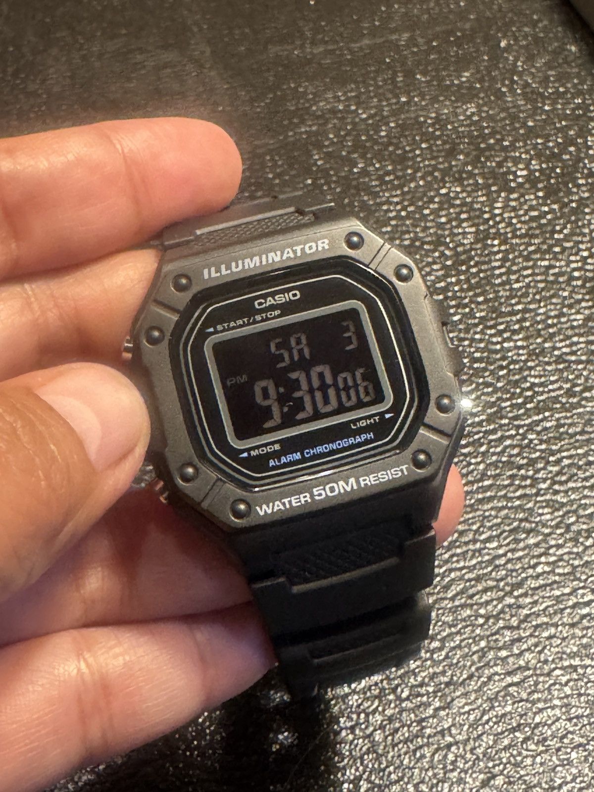 Casio Casio Sports Watch Size 40 - 11 Thumbnail