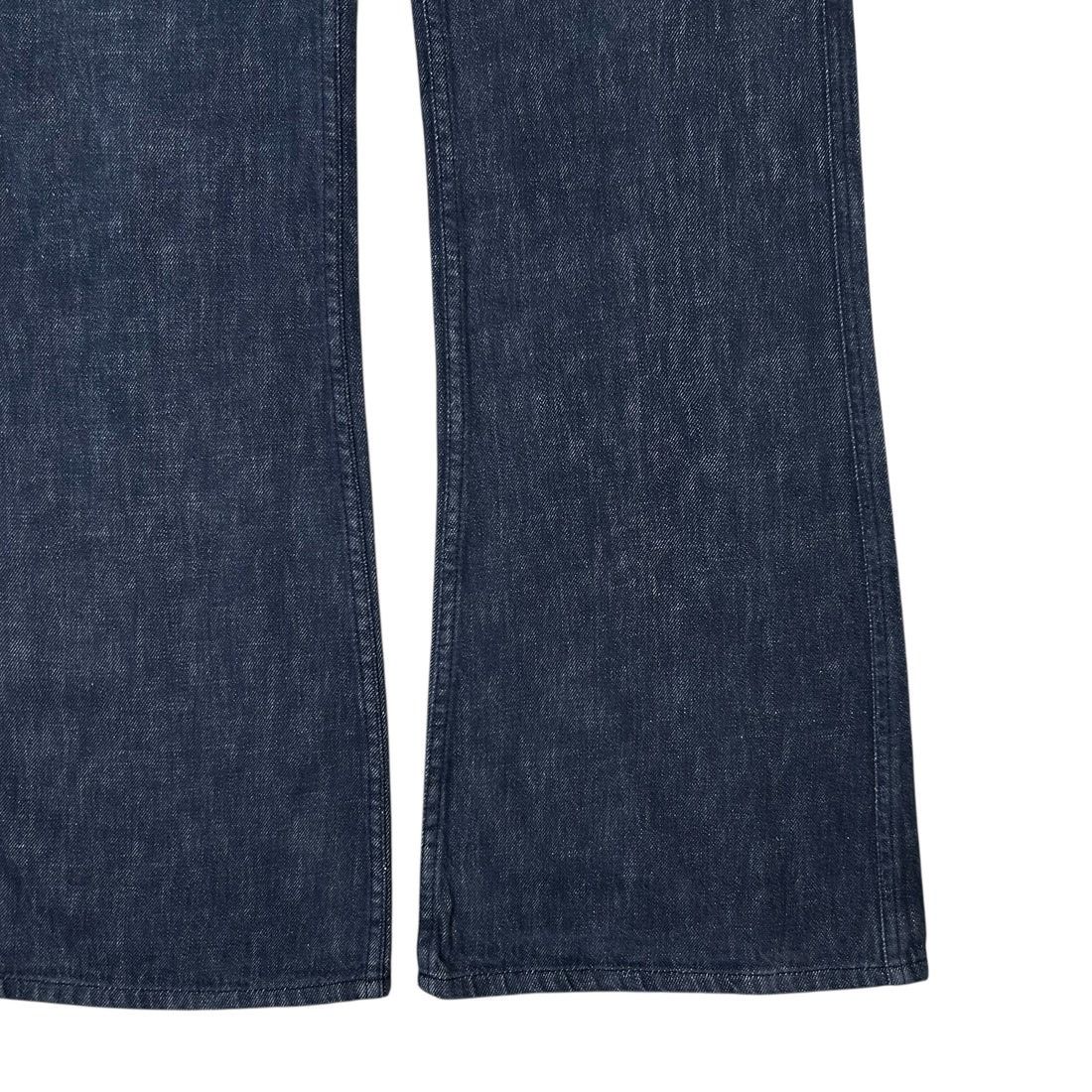 Dries Van Noten Dries Van Noten Flared Front Pocket Jeans - SS07 Size US 30 / EU 46 - 6 Thumbnail