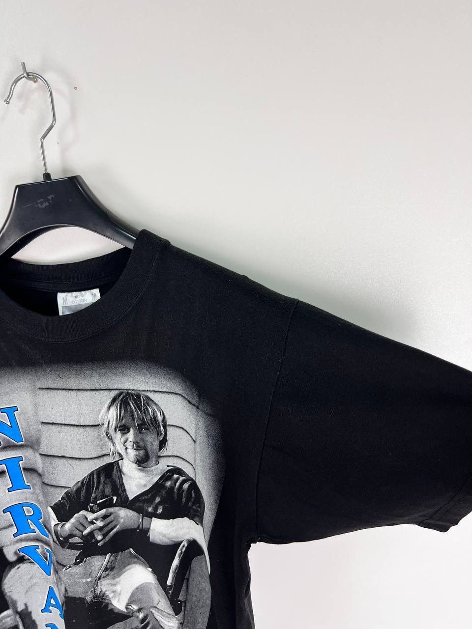 Other Nirvana Curt Cobain 90s vintage band t-shirts size M Size US M / EU 48-50 / 2 - 6 Thumbnail
