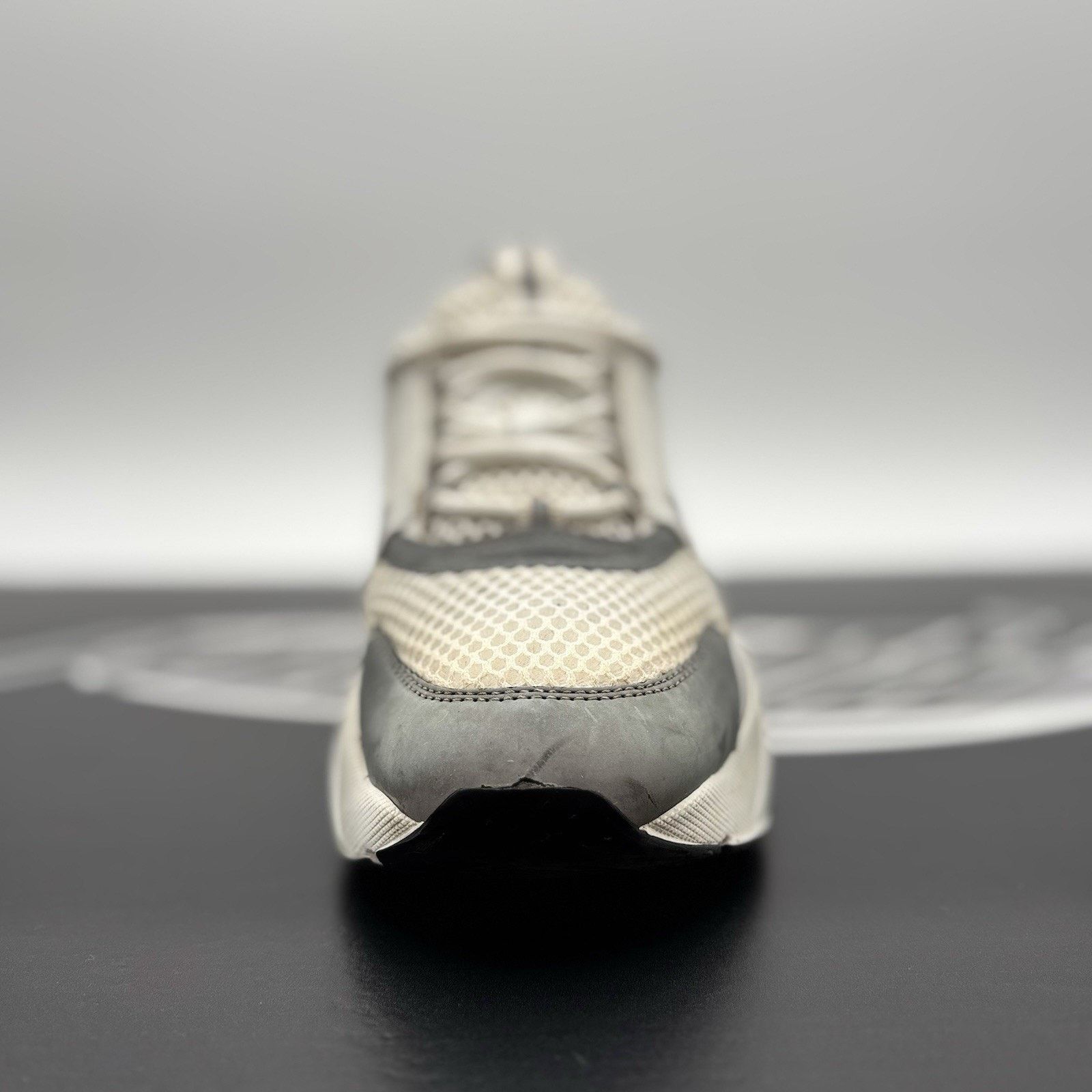 Dior Size 41 (8 US) - Dior B22 Sneaker ' White Reflective ' Size US 8 / EU 41 - 15 Thumbnail