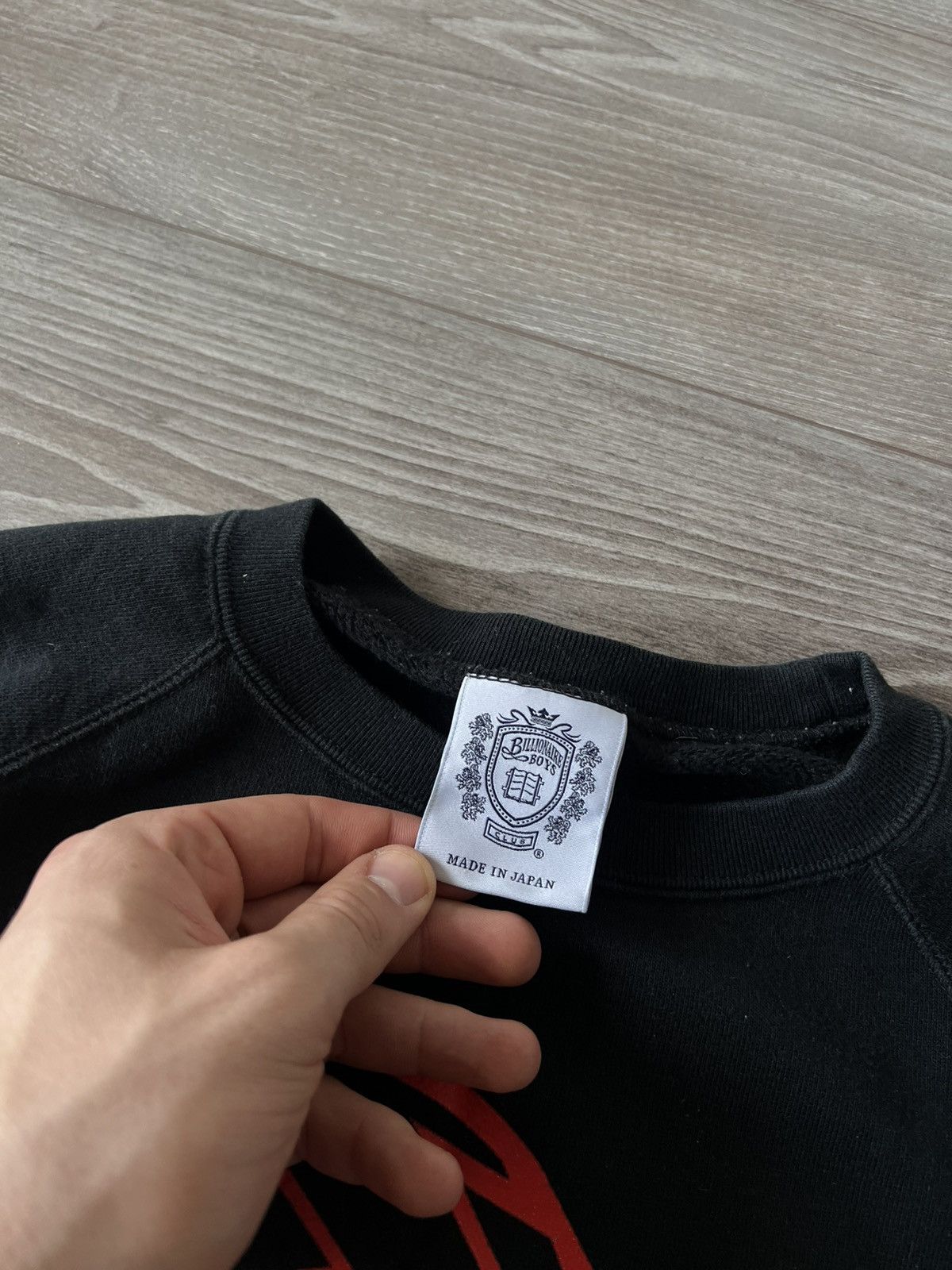 Billionaire Boys Club × Edition Japan × Japanese Brand ‼️Billionaire Boys Club BBC IceCream Made in Japan Sweatshirt Size US M / EU 48-50 / 2 - 11 Thumbnail