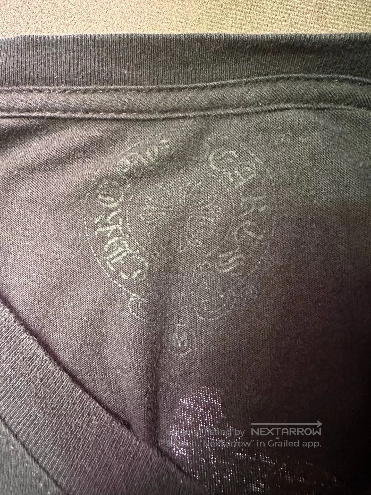Chrome Hearts Chrome Hearts Sword Long Sleeve. Size US M / EU 48-50 / 2 - 4 Thumbnail