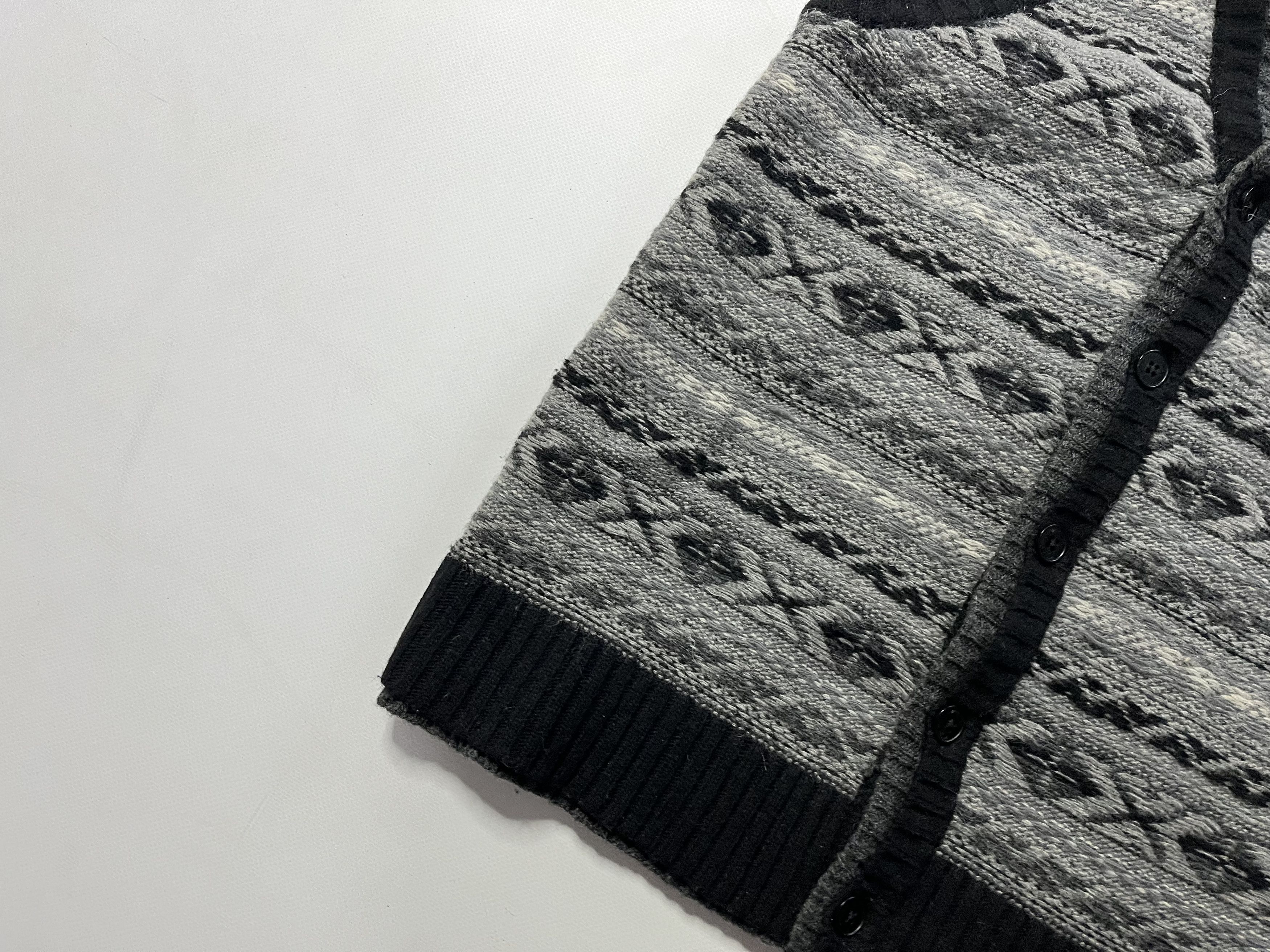 Allsaints Allsaints wool vest Size US S / EU 44-46 / 1 - 3 Thumbnail