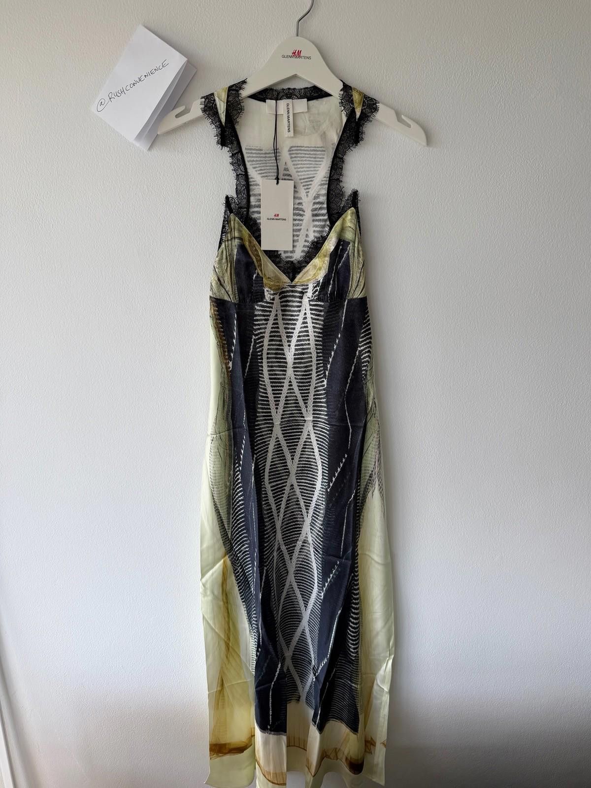h&m black and gold dress Valeria Midi Dress