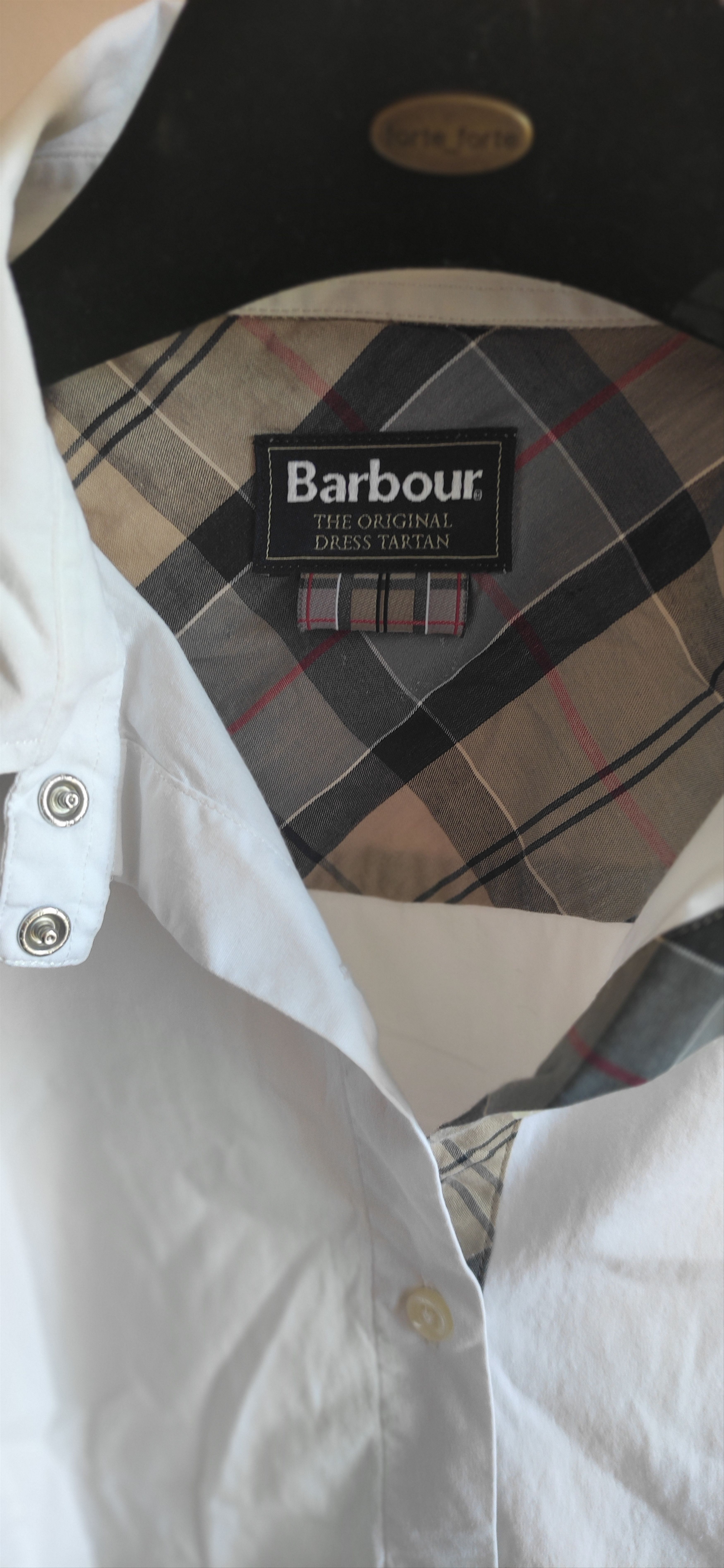 Barbour The women's shirt Barbour Size M / US 6-8 / IT 42-44 - 2 Thumbnail