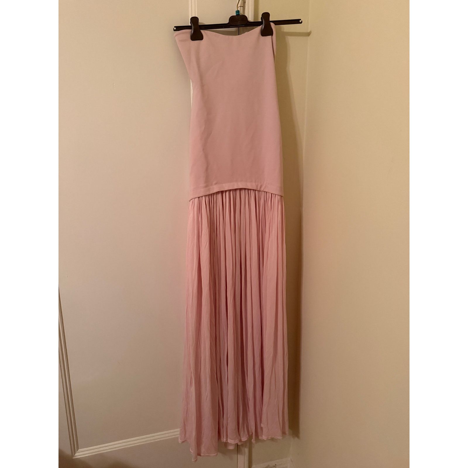 Helas Helsa Naomi barely pink dress s small Size S / US 4 / IT 40 - 4 Thumbnail