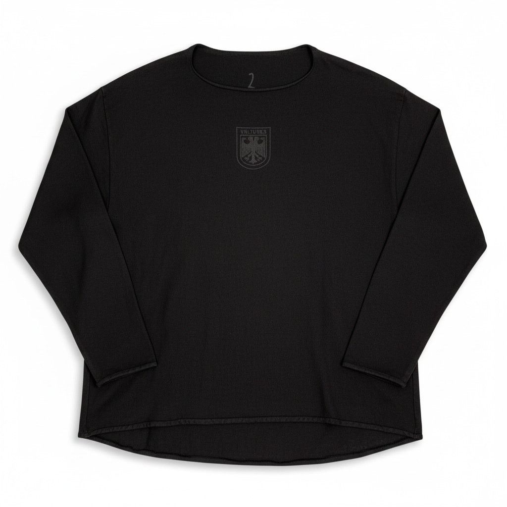 Yeezy Yeezy Kanye West Vultures Oversized Boxy Graphic T Men's M 2 Size US M / EU 48-50 / 2 - 2 Thumbnail