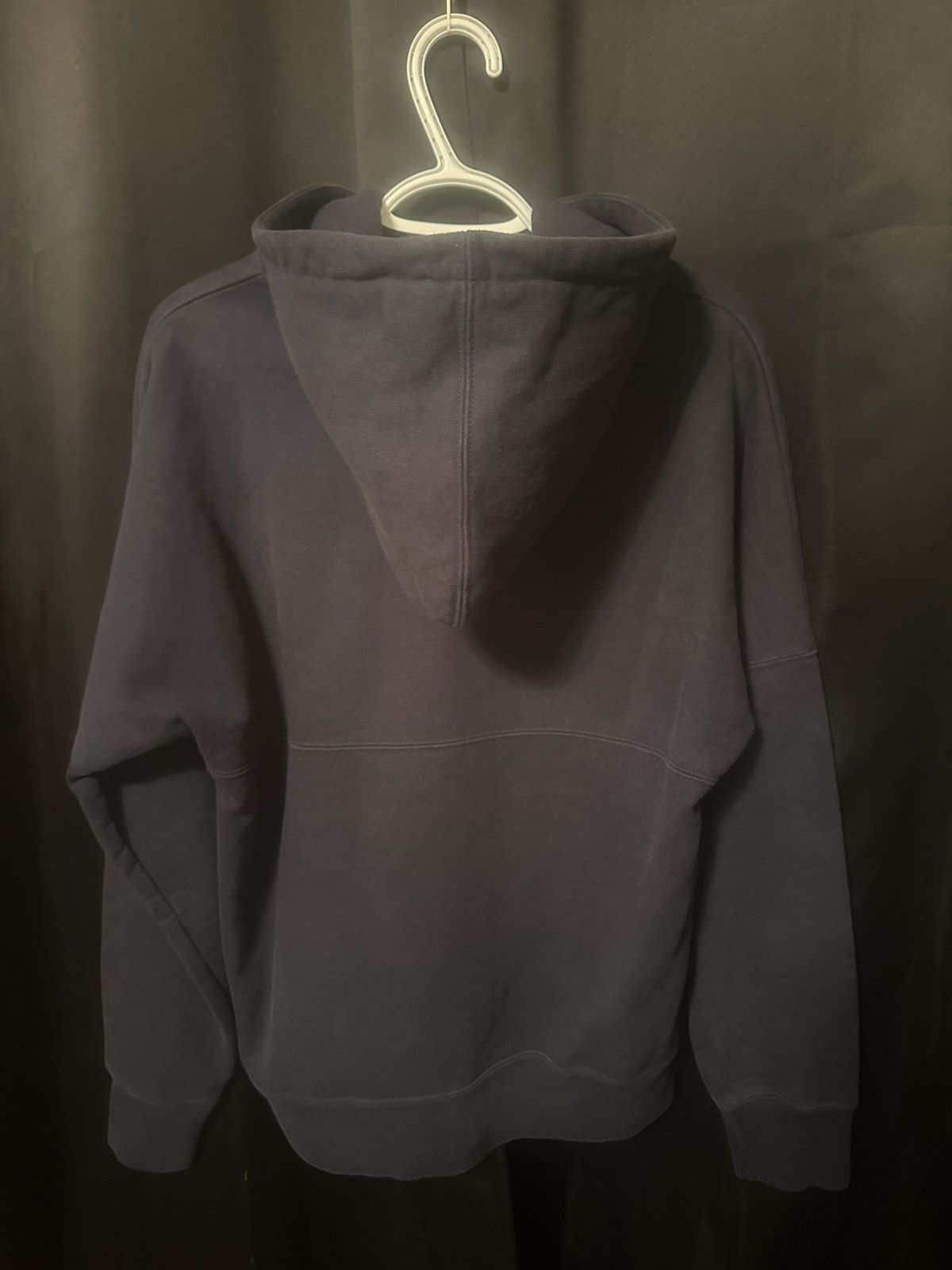 Supreme Supreme Fw14 Banner Hoodie Size US M / EU 48-50 / 2 - 2 Thumbnail