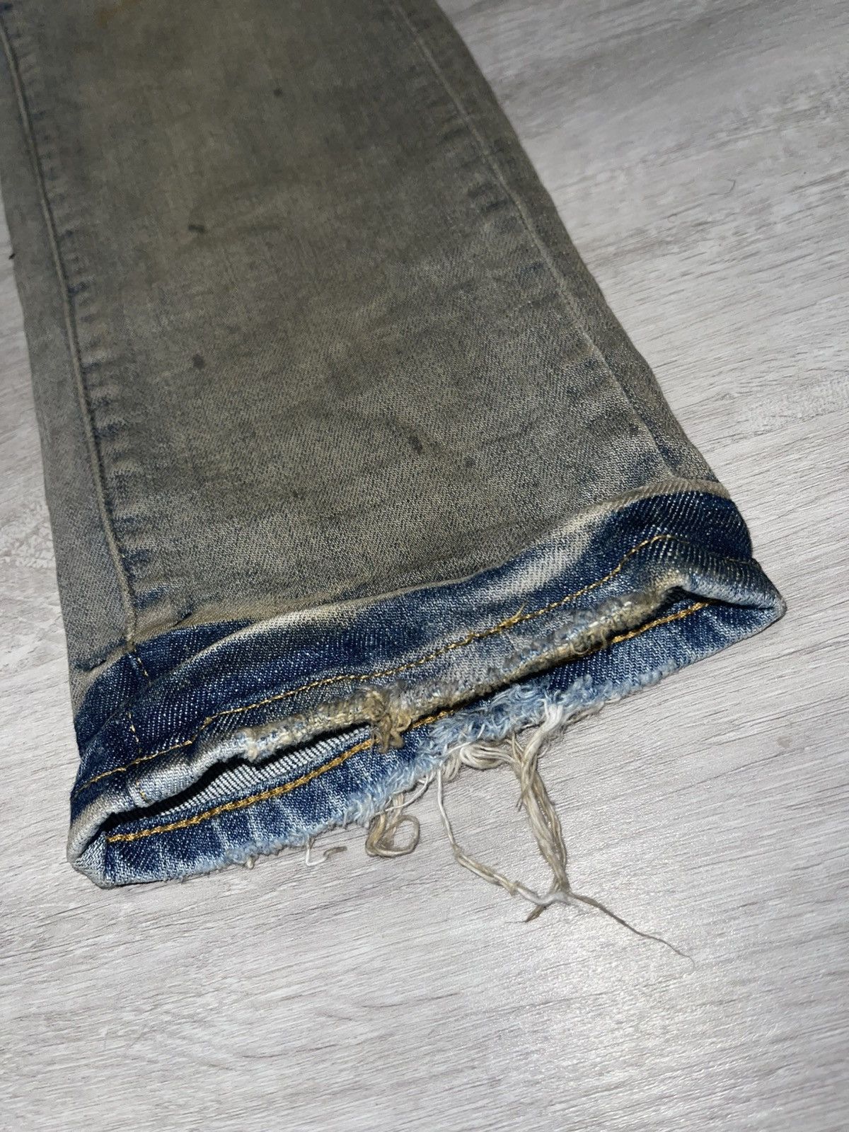 Purple Brand Purple Jeans "tan" Size US 31 - 4 Thumbnail