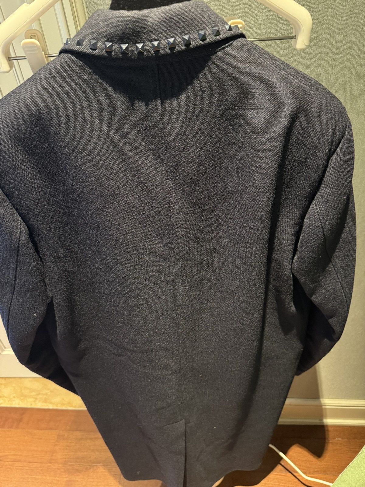 Valentino rockstud 10. coat size48 Size US M / EU 48-50 / 2 - 11 Thumbnail