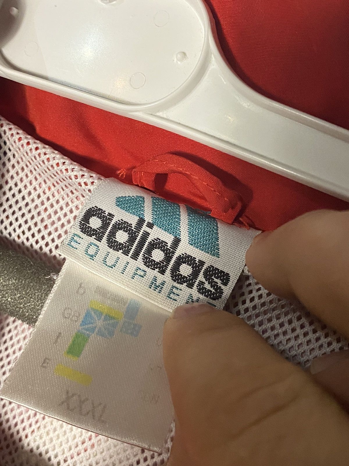 Adidas × Vintage Vintage Adidas China Jacket y2k track hype National team Size US XXL / EU 58 / 5 - 3 Thumbnail