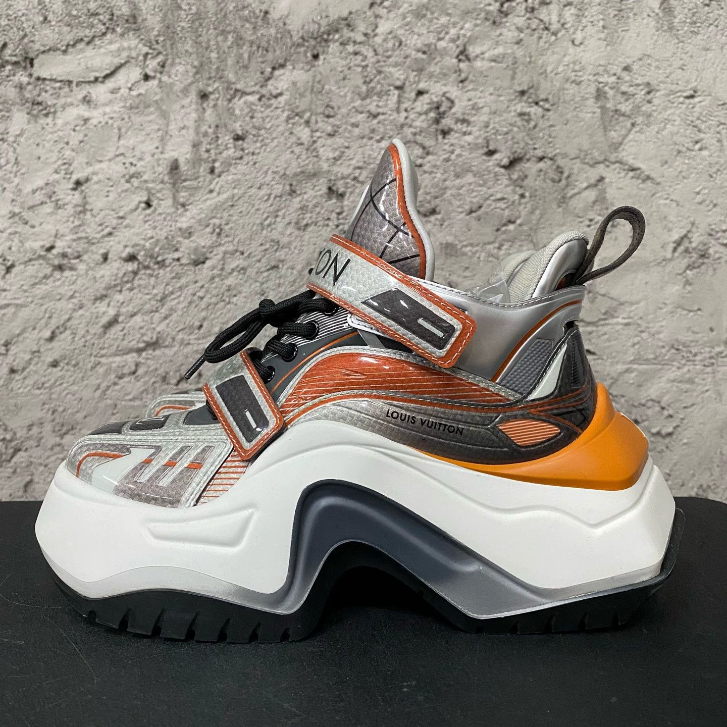 Louis Vuitton LV Dad Sneakers 36 99 New Size US 5 / IT 35 - 2 Thumbnail
