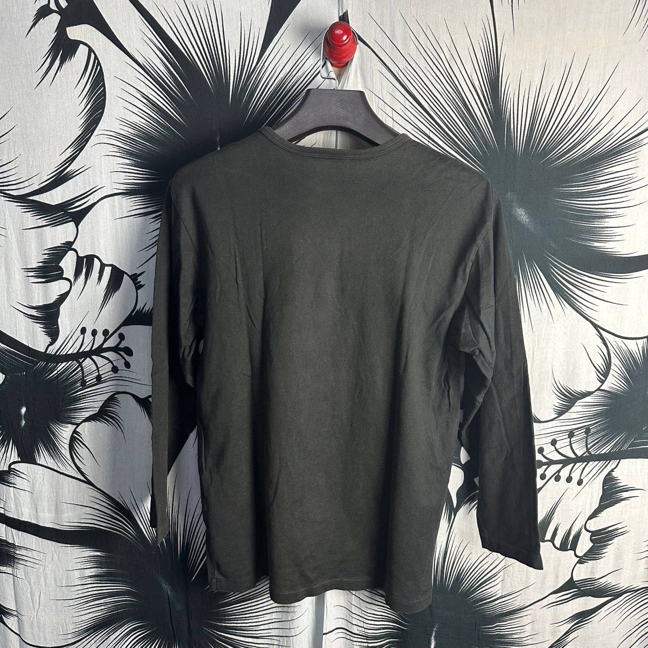 Issey Miyake Issey Miyake Hai Sporting Gear Long Sleeve Size US M / EU 48-50 / 2 - 3 Thumbnail