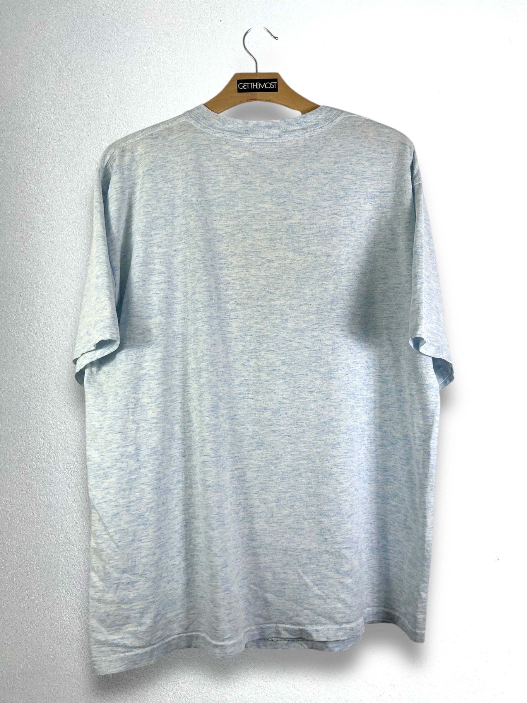 Vintage No.5145 Vintage 90s Minnesota State Lottery Graphic Tee (XL) Size US XL / EU 56 / 4 - 7 Thumbnail