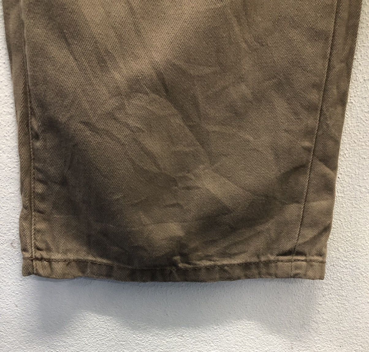 GU GU Jeans Overalls Size US 34 / EU 50 - 12 Thumbnail
