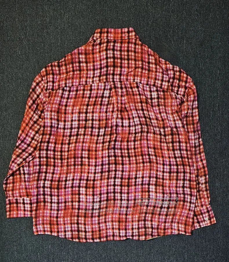 Dsquared2 Dsquared2 Oversized Plaid Button. Size US L / EU 52-54 / 3 - 4 Thumbnail