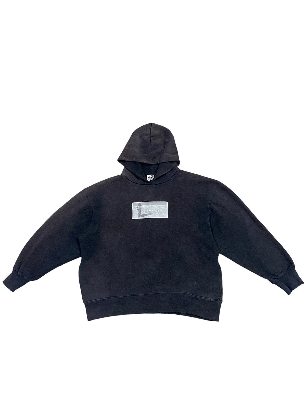 Y2k Star Wars The Phantom Menace Hoodies