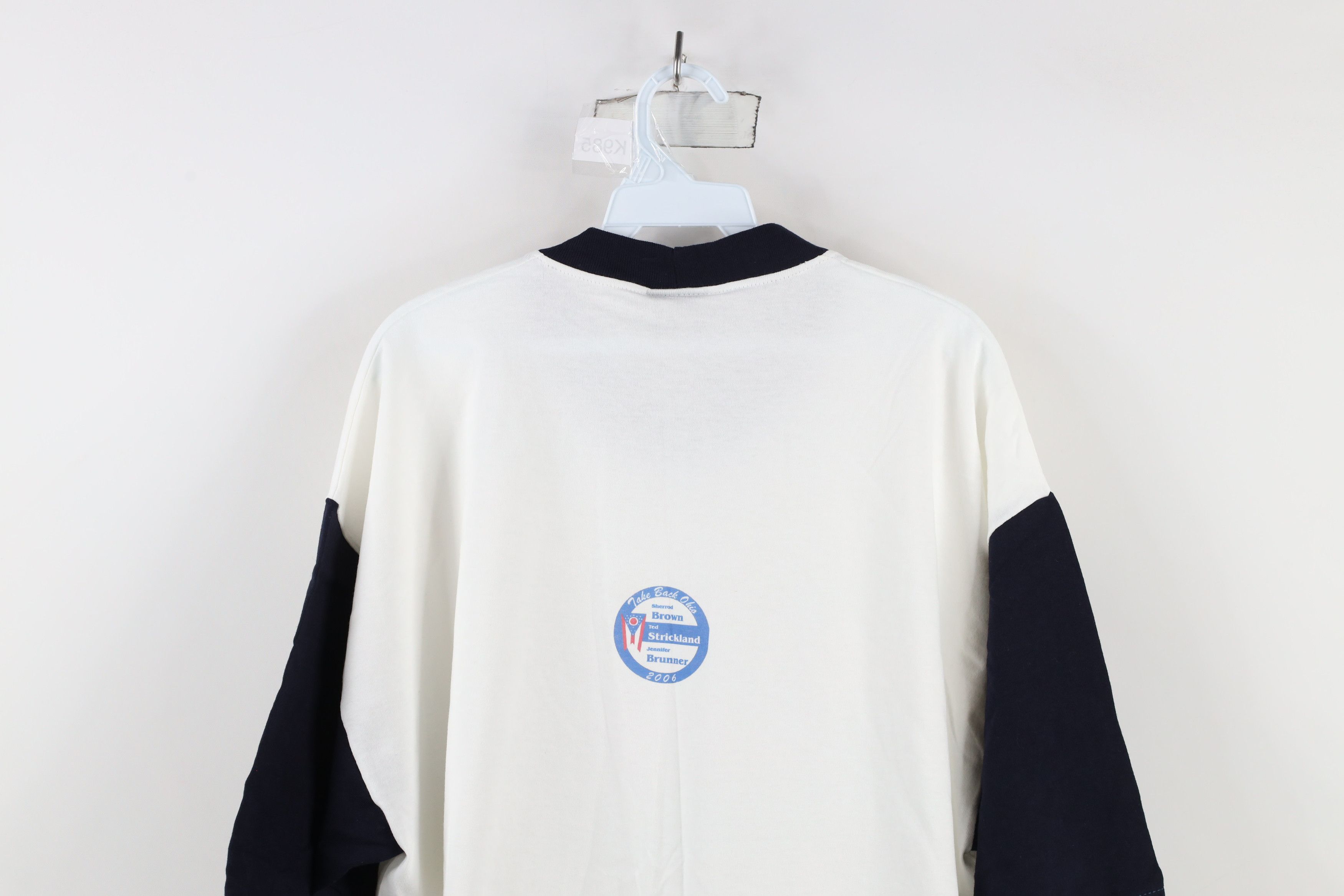Vintage Vintage 90s Union Steamfitters Plumbers Union T-Shirt USA Size US XL / EU 56 / 4 - 9 Thumbnail