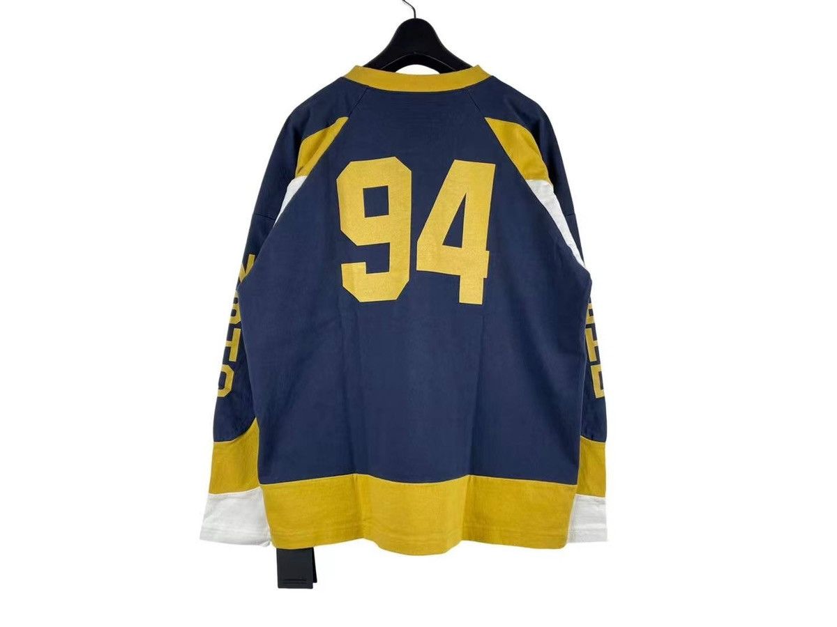 Neighborhood Neighborhood 25AW Hockey Jersey Size US M / EU 48-50 / 2 - 2 Thumbnail