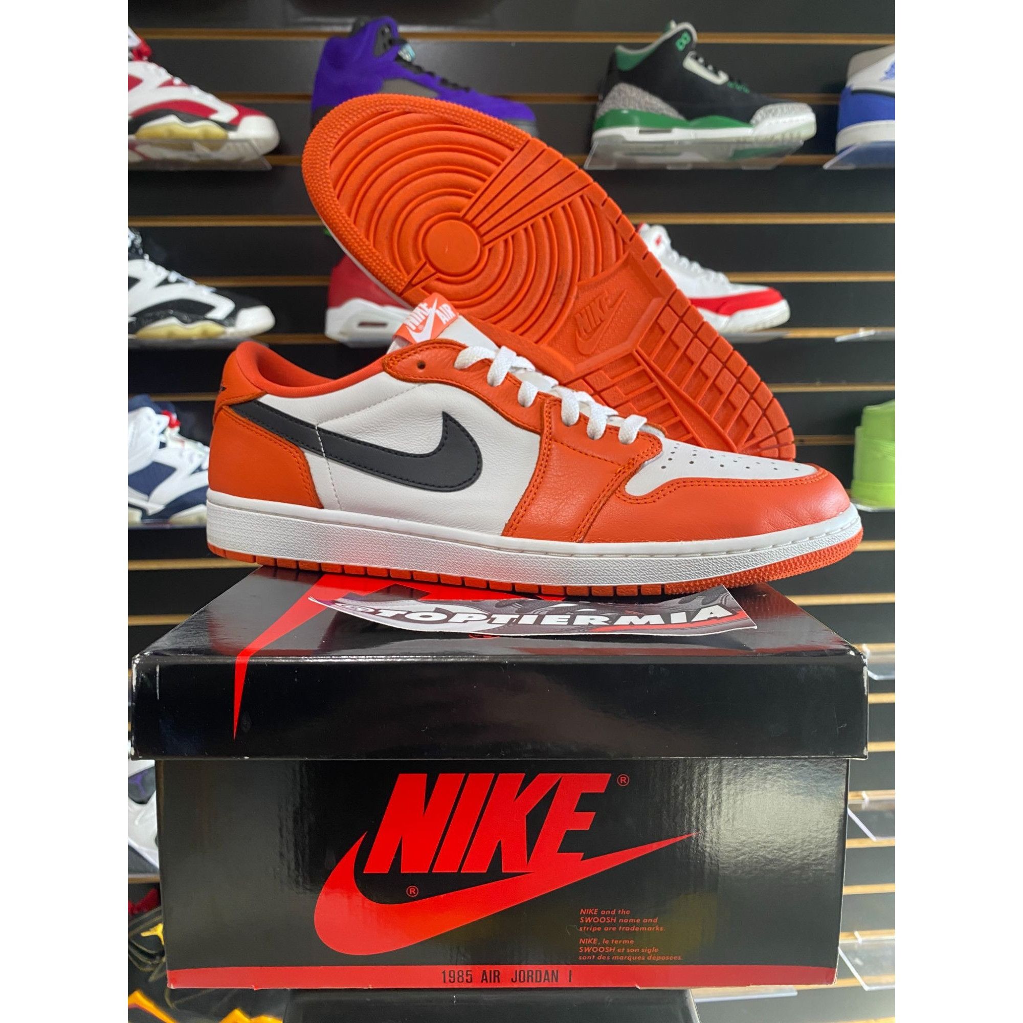 aj1 starfish low