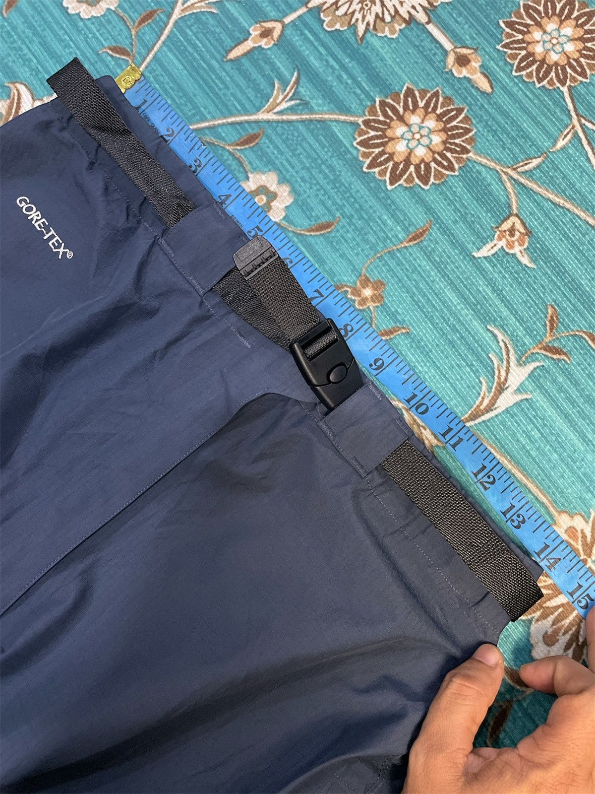 Arc'teryx Arcteryx Gore Tex Pants Pro Shell Size 28 Size 28" / US 6 / IT 42 - 11 Thumbnail