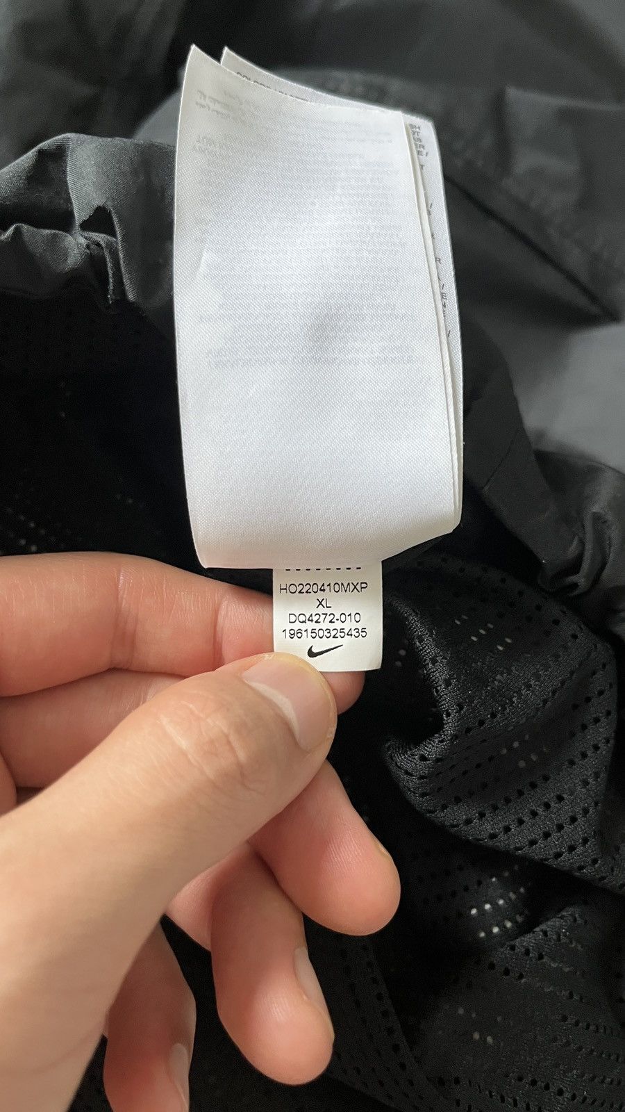 Nike Nike Sportswear Storm-FIT ADV Tech Pack Gore-Tex Jacket XL Size US XL / EU 56 / 4 - 11 Thumbnail