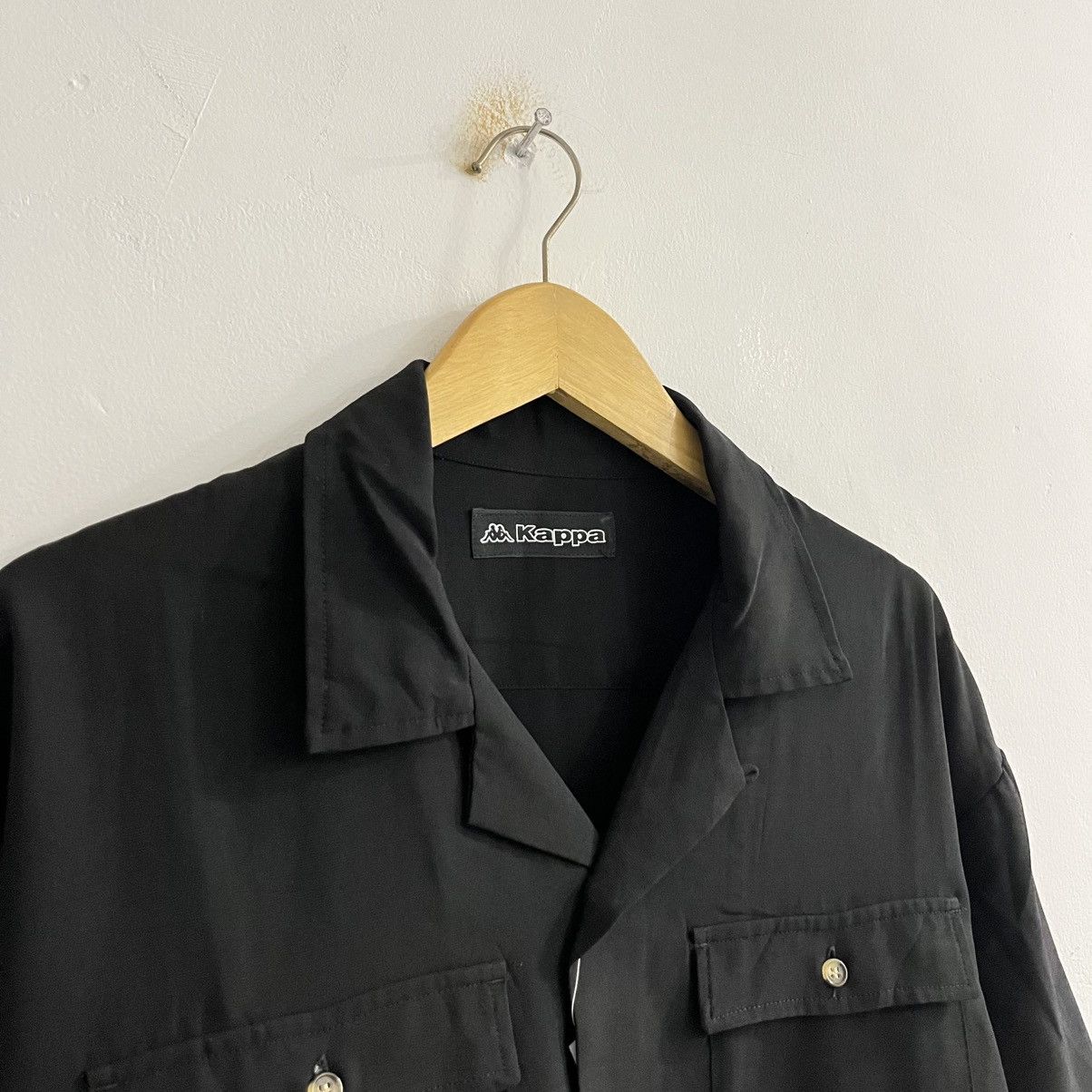 Kappa Kappa Campcollar Button Up Shirt Size US M / EU 48-50 / 2 - 3 Thumbnail