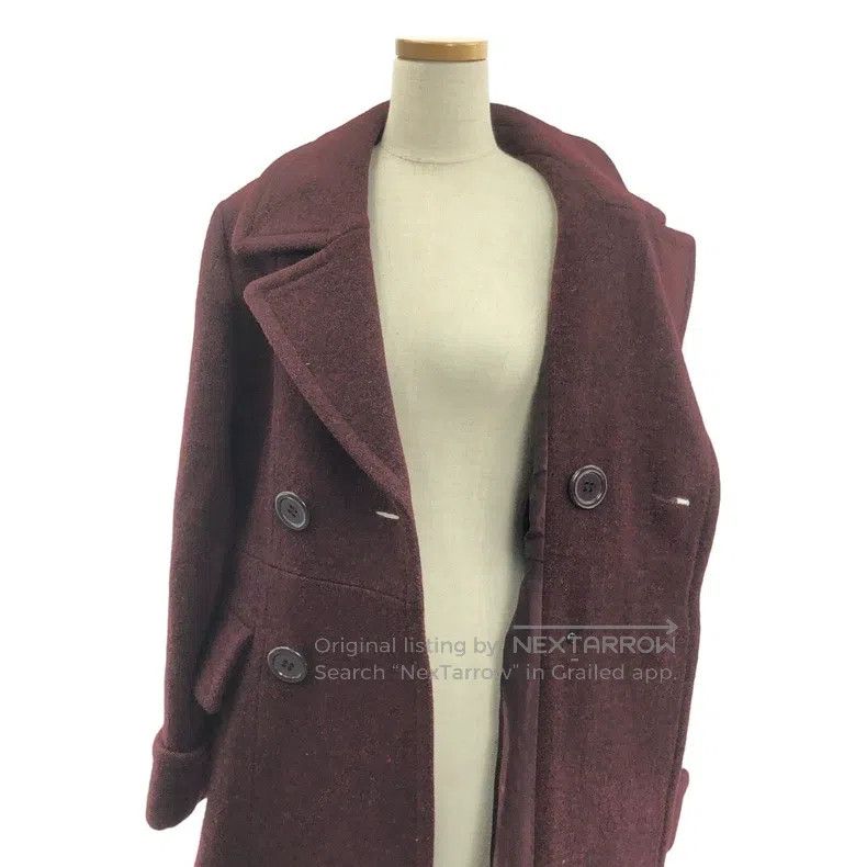 Junya Watanabe Junya Watanabe size F Long Coat Size US S / EU 44-46 / 1 - 4 Thumbnail