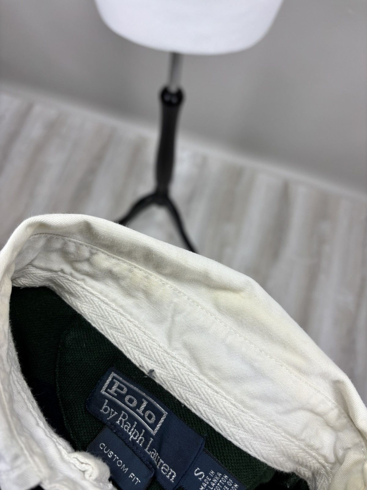 Polo Ralph Lauren Mens vintage t shirt Polo Ralph Lauren Size S Size US S / EU 44-46 / 1 - 11 Thumbnail