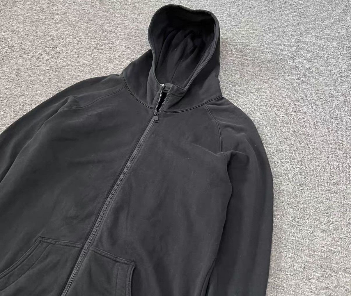 Yohji Yamamoto Yohji Yamamoto Y-3 Dark Style Hooded Jacket J16 Size US S / EU 44-46 / 1 - 4 Thumbnail