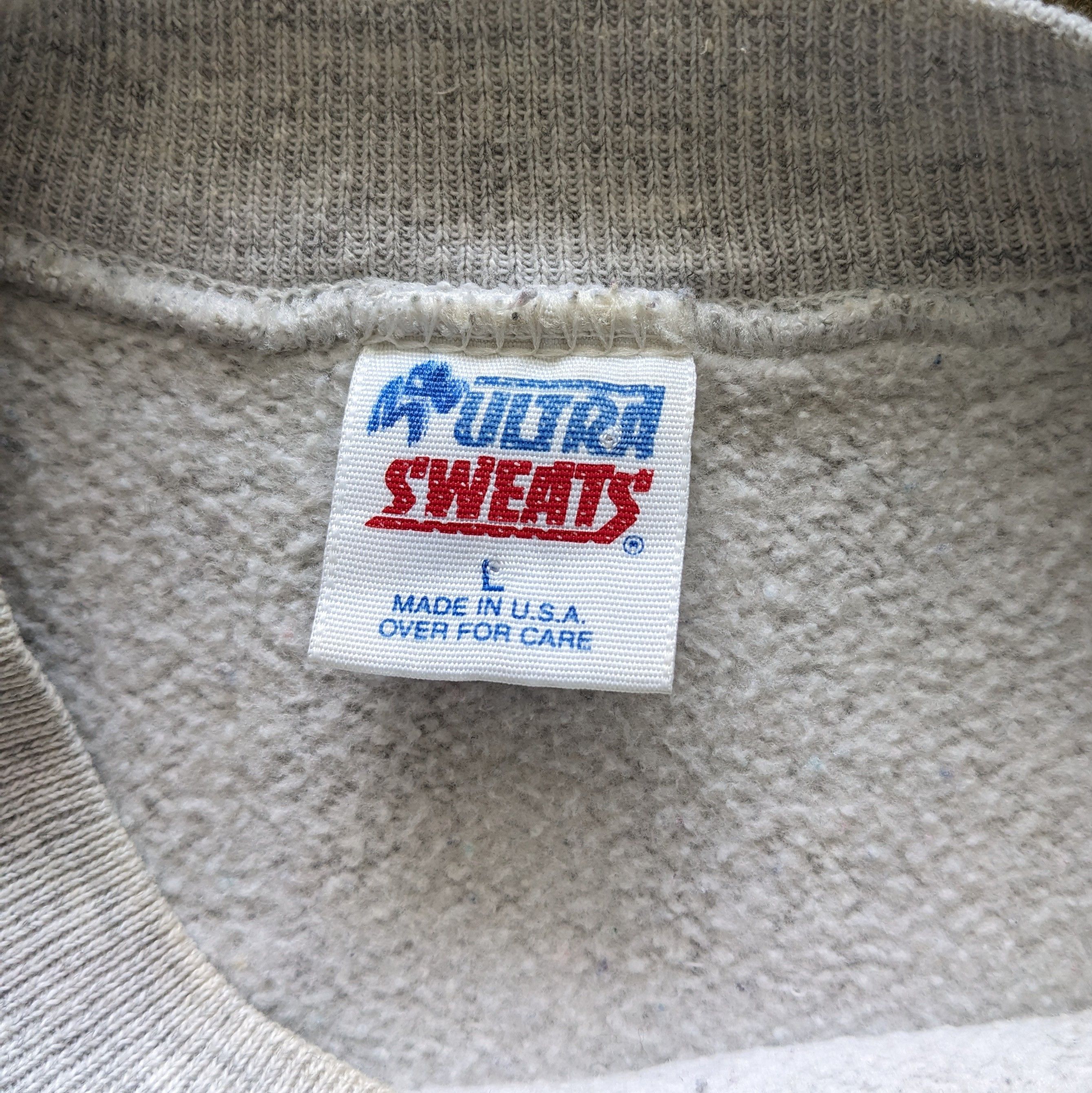 Vintage Vintage United State Of American Sweatshirt Size US M / EU 48-50 / 2 - 6 Thumbnail