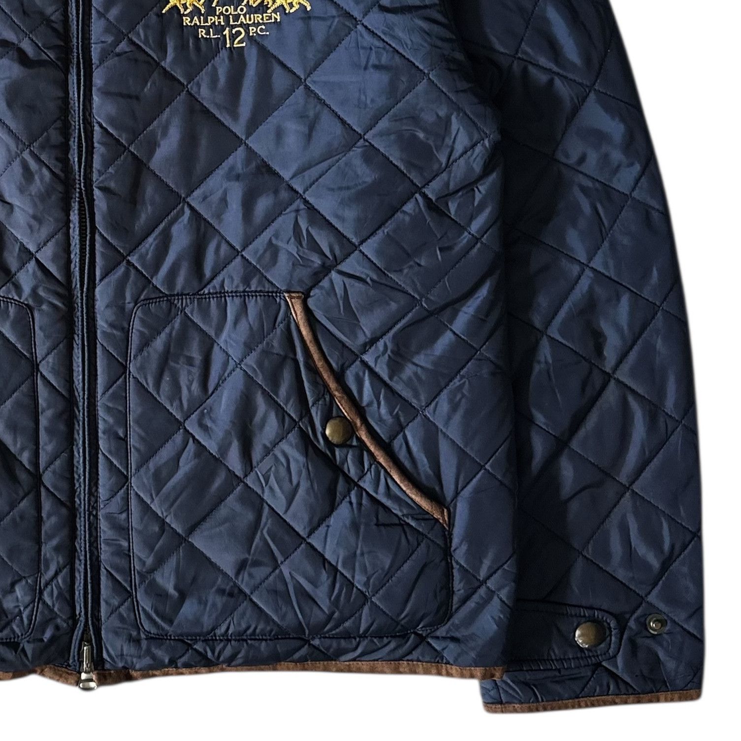 Polo Ralph Lauren Grailed🔥Vintage Polo Ralph Lauren Reversible Plaid Jacket Size US XL / EU 56 / 4 - 3 Thumbnail