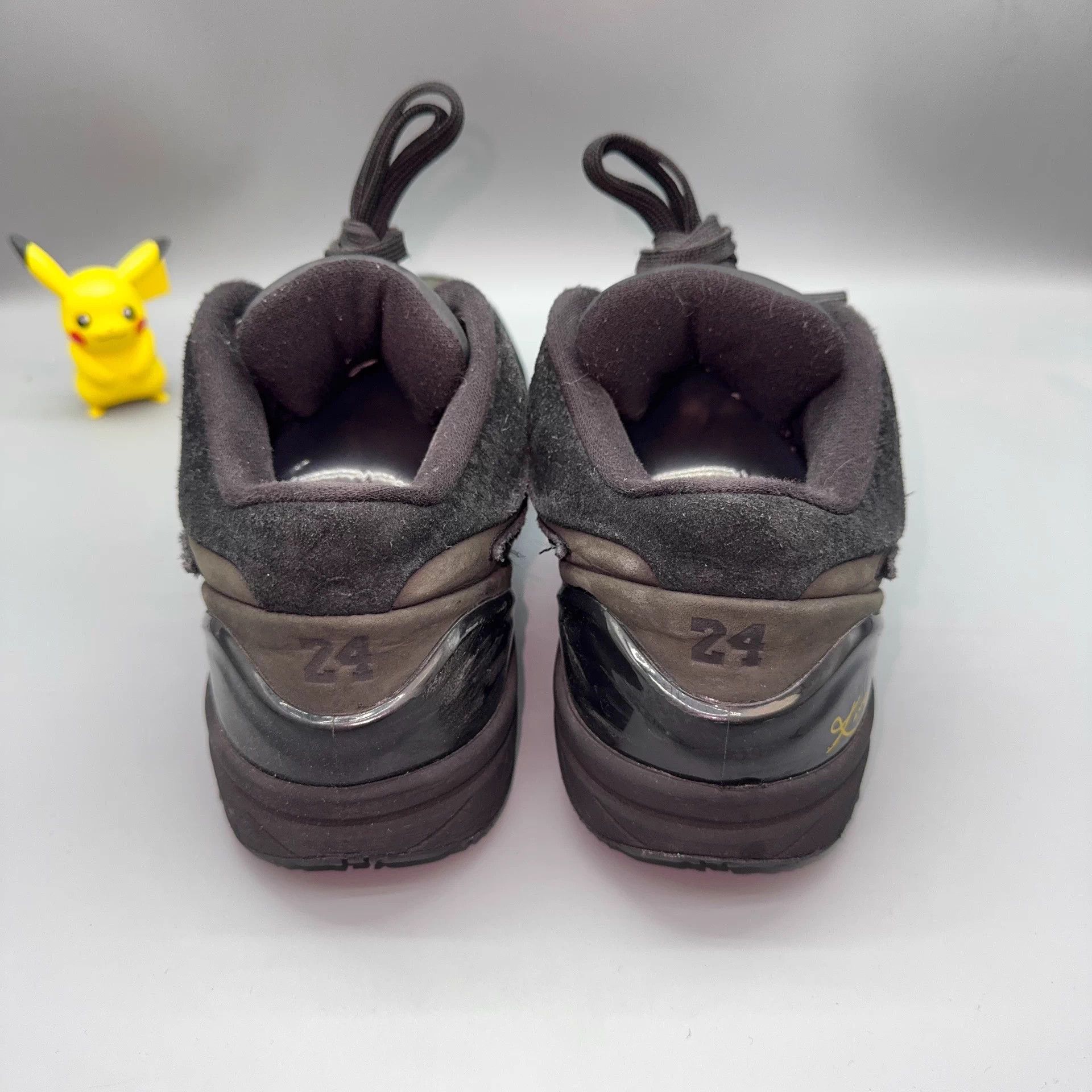 Nike Nike Kobe 4 Black Men's 42.5 Size US 9.5 / EU 42-43 - 3 Thumbnail