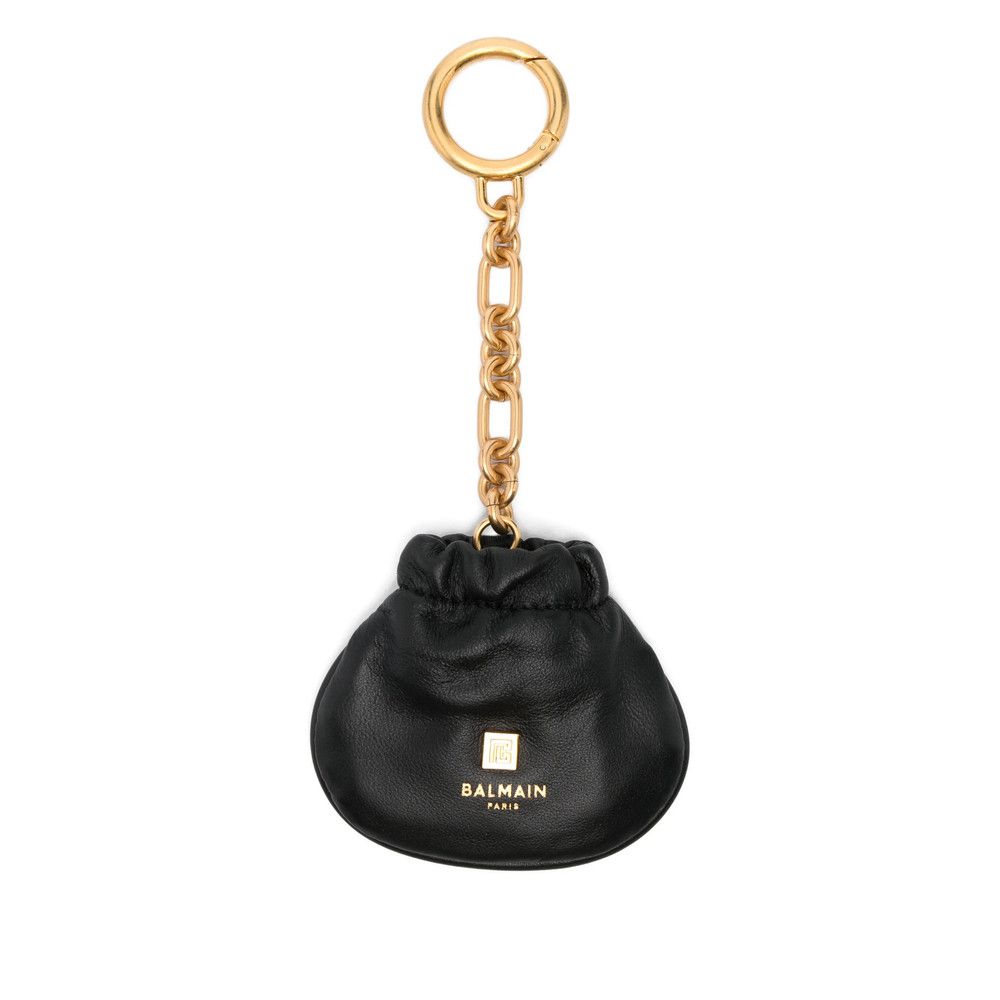 Balmain Balmain BLACK Keyrings & Chains Size ONE SIZE - 1 Thumbnail
