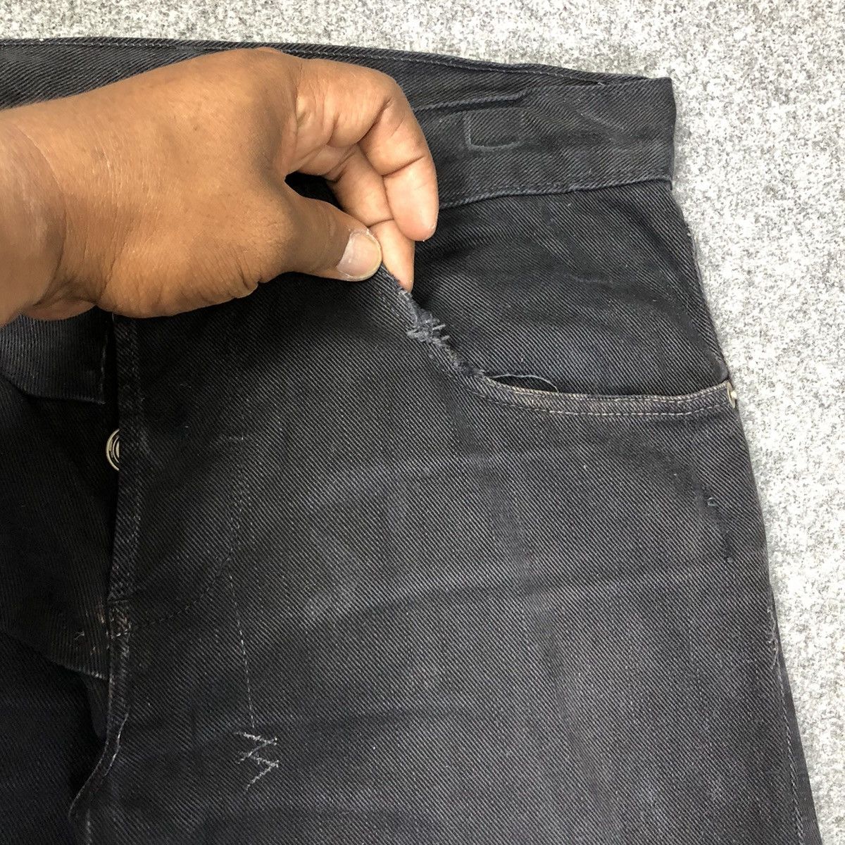 Ksubi Japanese Brand Ksubi Denim Jeans Size US 31 - 7 Thumbnail