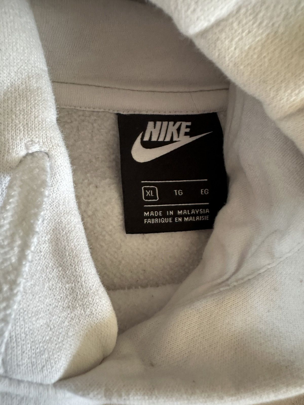Nike Nike Men's Sportswear Hoodie Size US XL / EU 56 / 4 - 2 Thumbnail