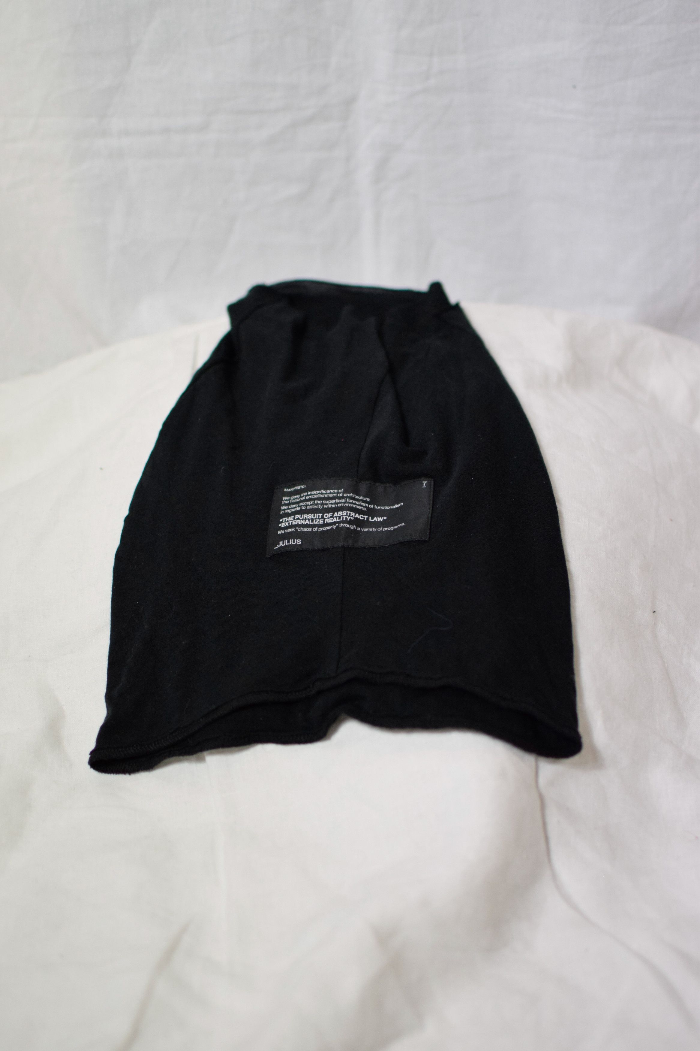 Julius Julius Neck Warmer Size ONE SIZE - 2 Thumbnail