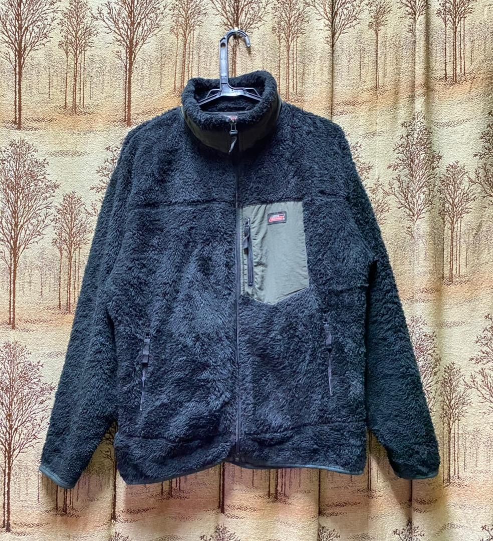 Japanese Brand Genuine Dickies Sherpa Fleece Jacket Size US M / EU 48-50 / 2 - 2 Thumbnail