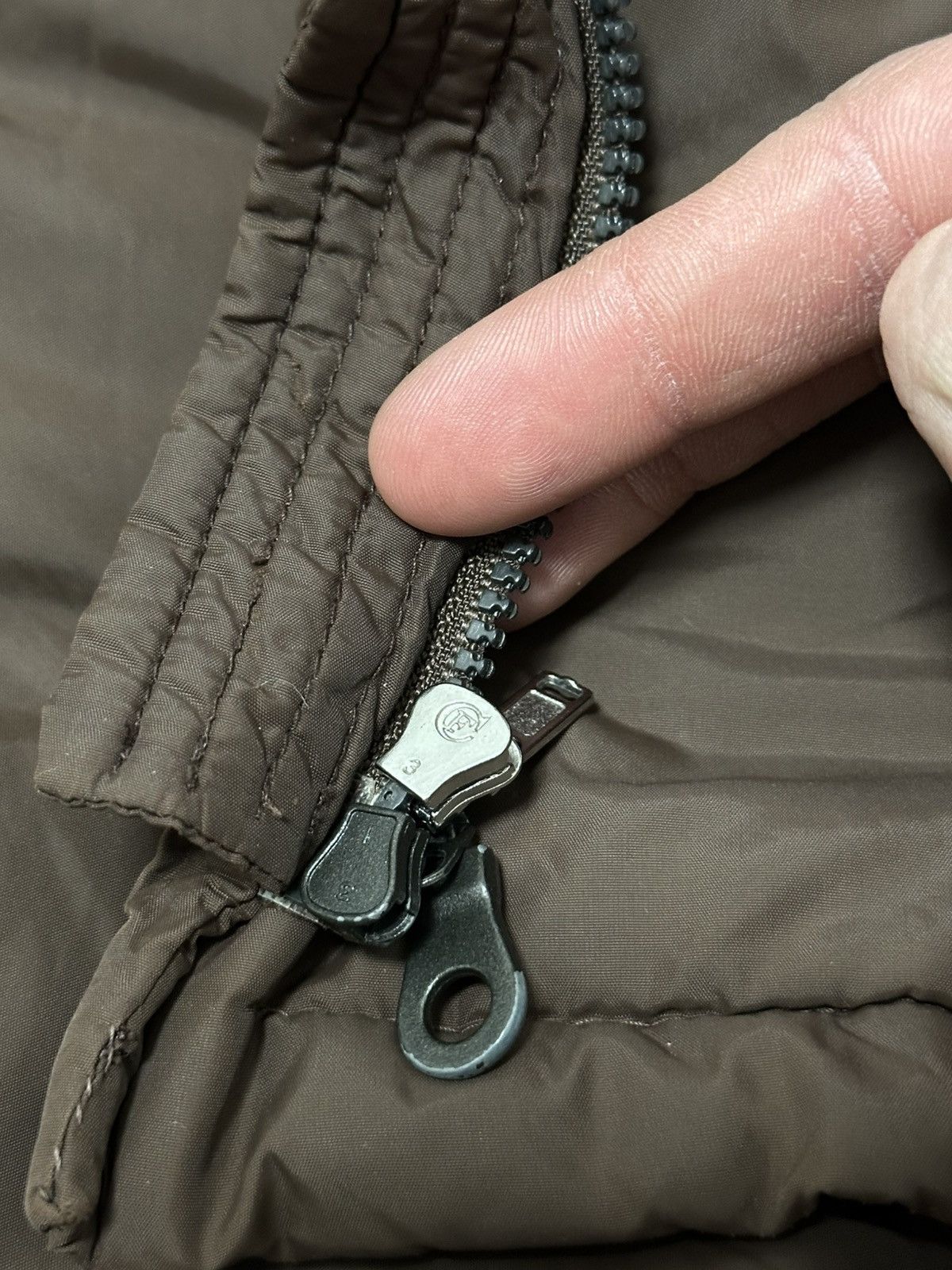 Japanese Brand × Marithe + Francois Girbaud Vintage Women’s Down Coat Marithé + François Girbaud Size L Size L / US 10 / IT 46 - 11 Thumbnail