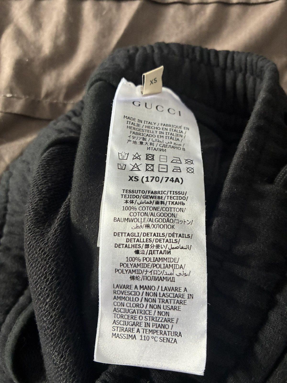 Gucci Gucci x The North Face Shorts Size US 30 / EU 46 - 4 Thumbnail