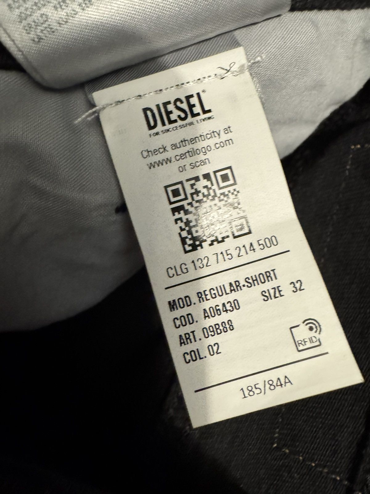 Diesel Diesel cotton denim shorts Size US 32 / EU 48 - 9 Thumbnail
