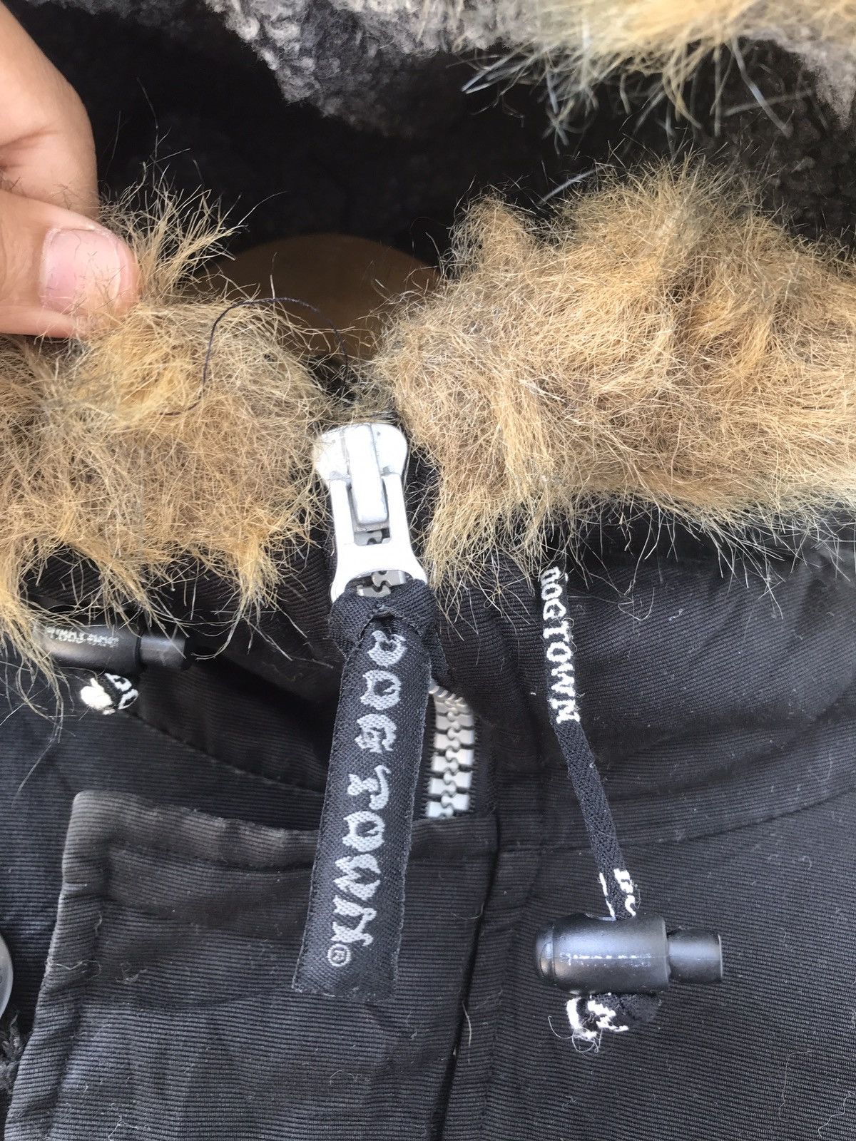 Dogtown × Japanese Brand Dog town Fux fur jacket Size US XL / EU 56 / 4 - 6 Thumbnail