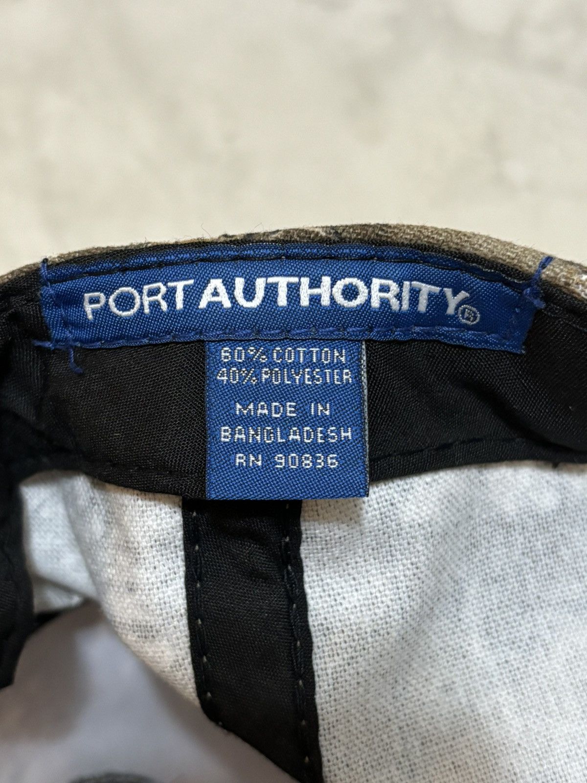 Other very rare PLZ MAKE IT RUINS Buddy Ross Bass Pro Shops hat Size ONE SIZE - 3 Thumbnail