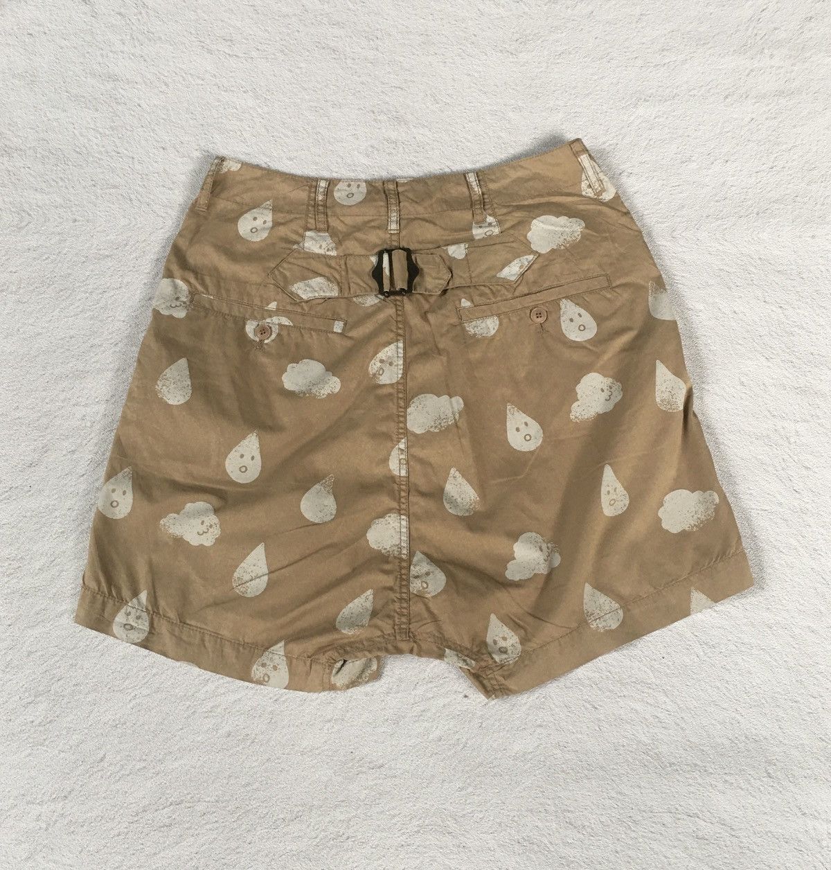 Issey Miyake × Japanese Brand × Ne-Net Ne-net Issey Miyake Buckle Back Size 30" / US 8 / IT 44 - 3 Thumbnail