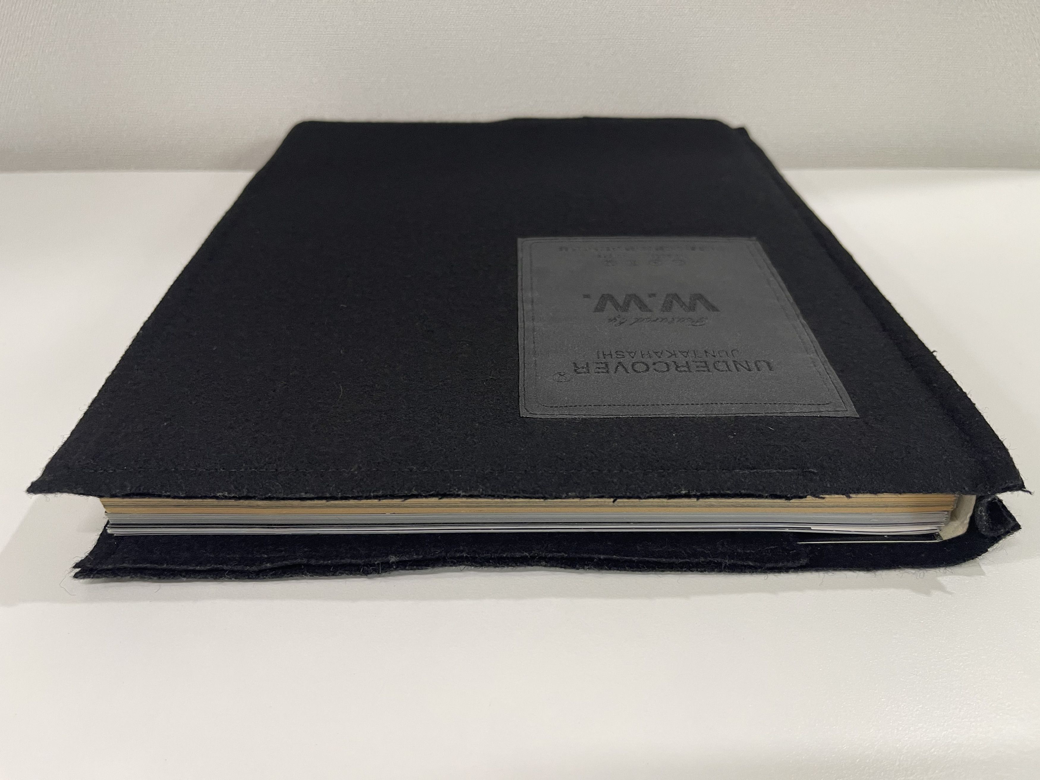 UNDERCOVER Jun Takahashi Featured by W.W. Art Book 2004