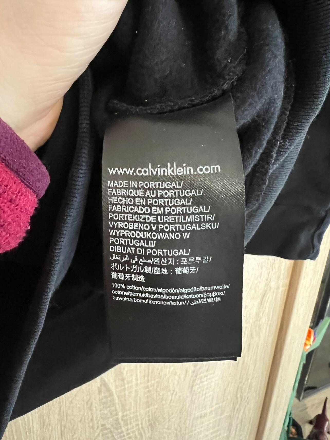 Calvin Klein Calvin Klein Jeans sweatshirt 🔥💥 Size US S / EU 44-46 / 1 - 4 Thumbnail