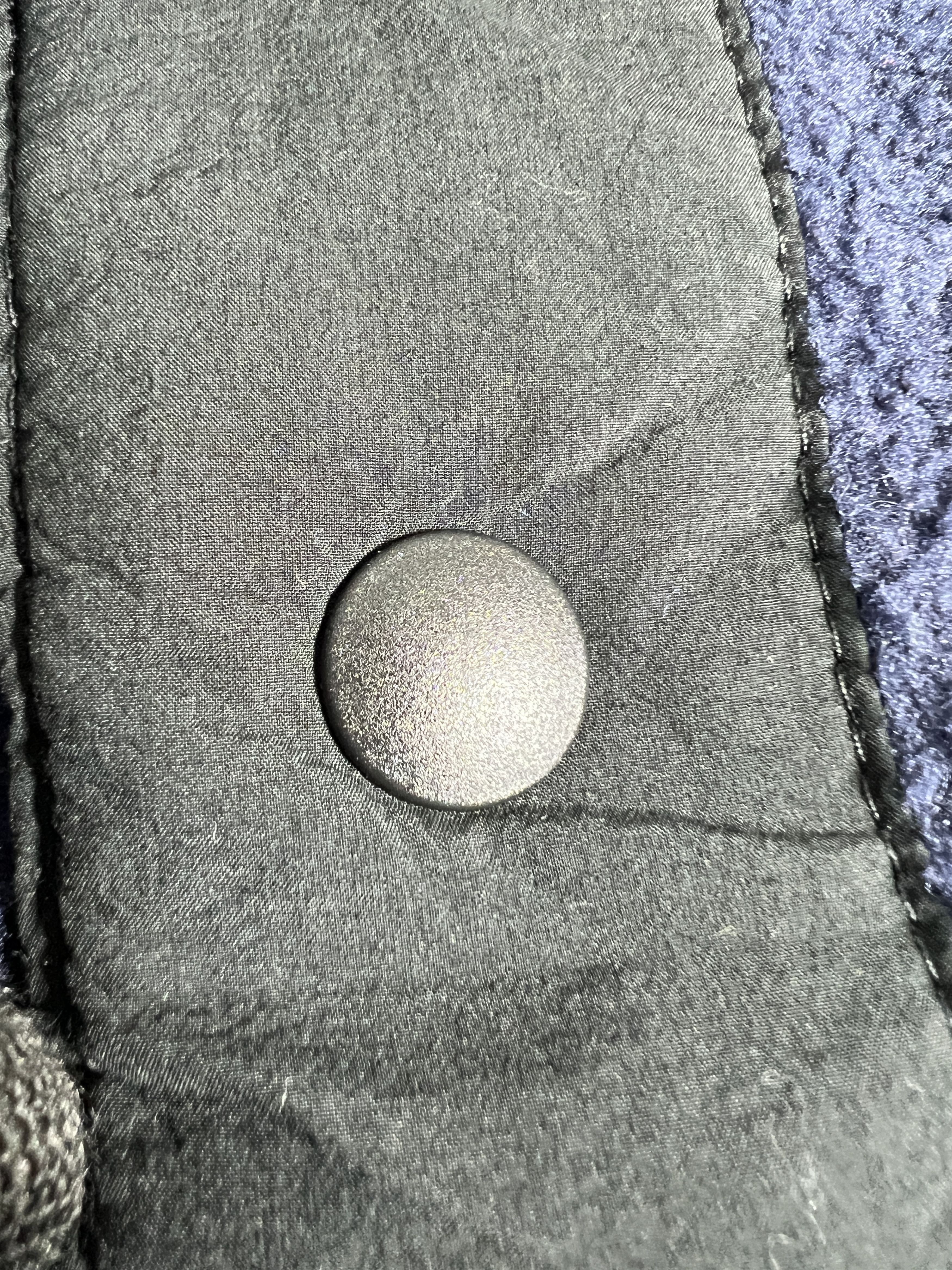 Gap GAP Snap Button Fleece Jacket (XL) JKA363 Size US XL / EU 56 / 4 - 4 Thumbnail
