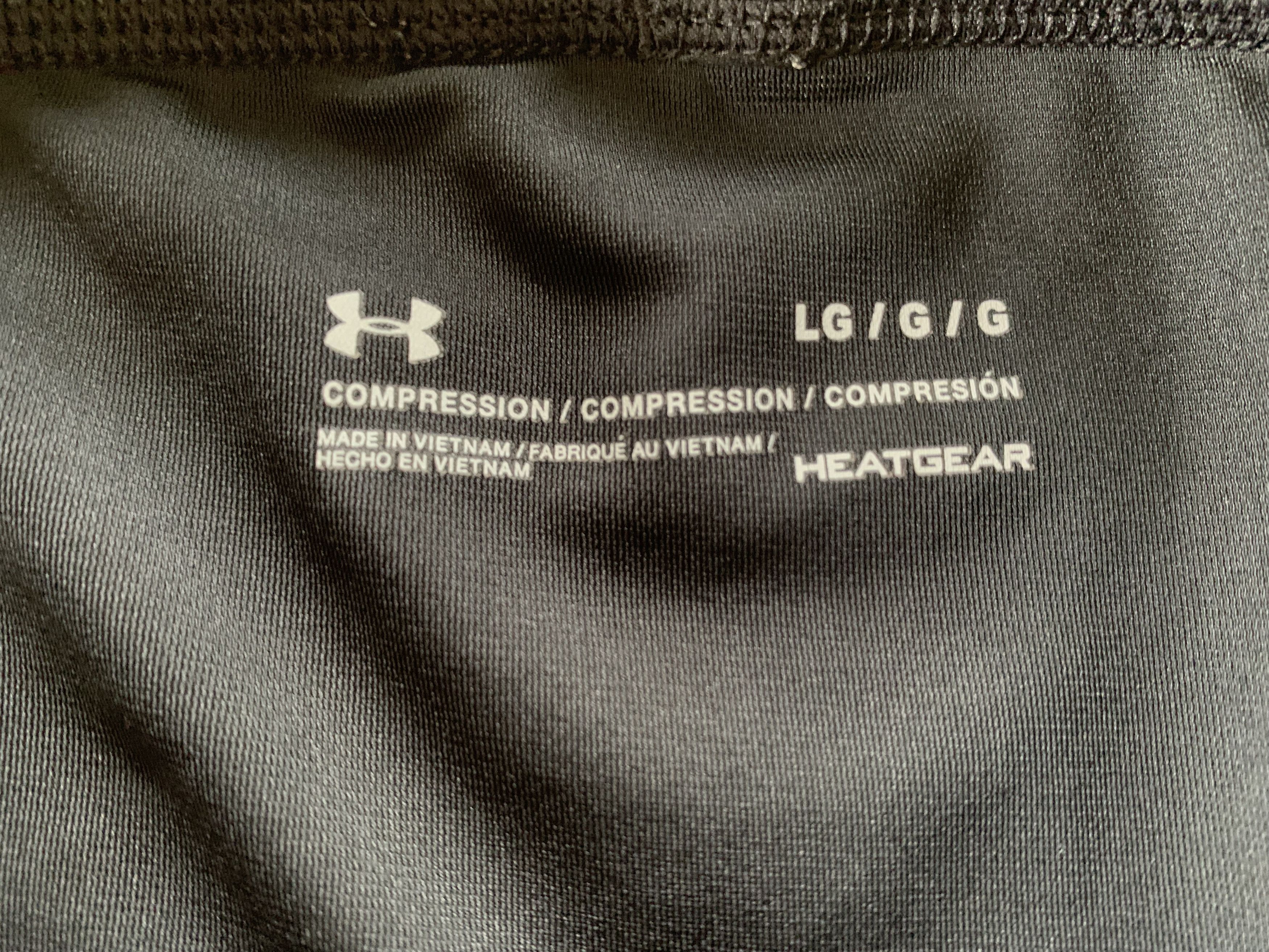 Under Armour Under Armour Training Comression Underwear Size US 34 / EU 50 - 6 Thumbnail