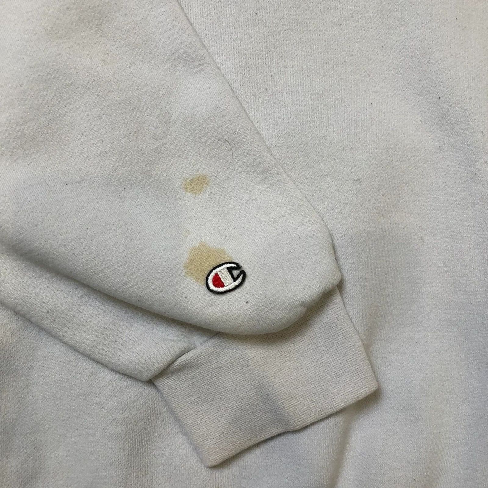Champion × Vintage Champion Hoodie Authentic Athletic Pullover Hood Sweatshirt Size US M / EU 48-50 / 2 - 6 Thumbnail