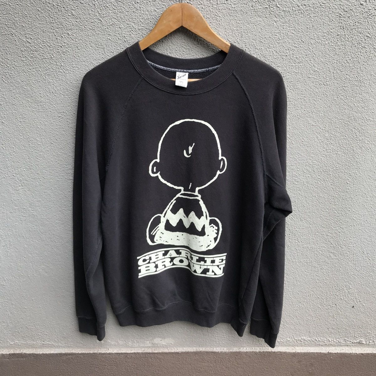 Cartoon Network × Vintage CHARLIE BROWN peanuts cartoons crewneck Size US M / EU 48-50 / 2 - 1 Thumbnail